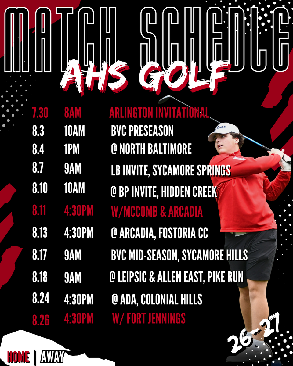 Schedule