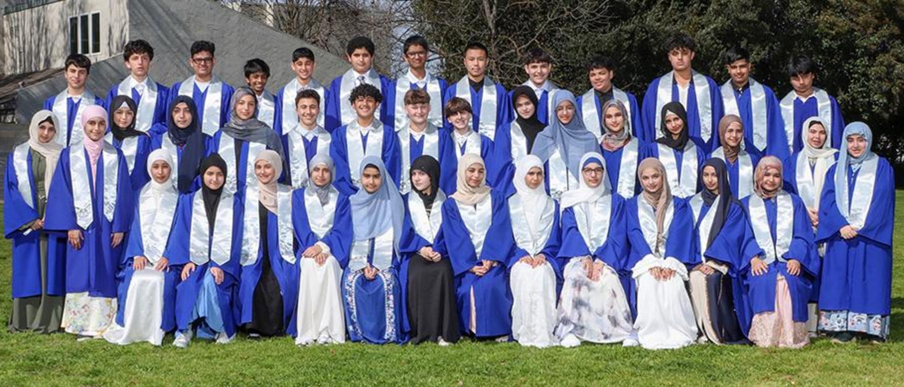 Al Arqam Class of 2026