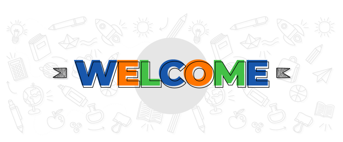 WELCOME