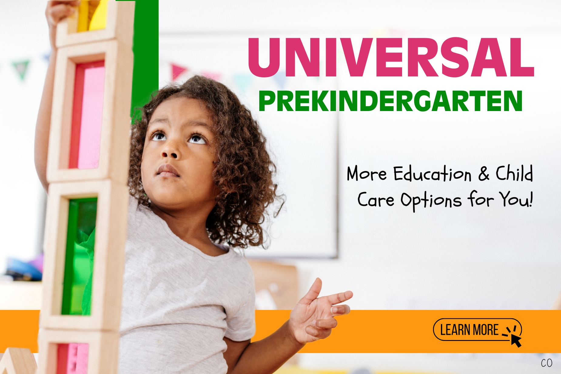 Universal PreKindergarten