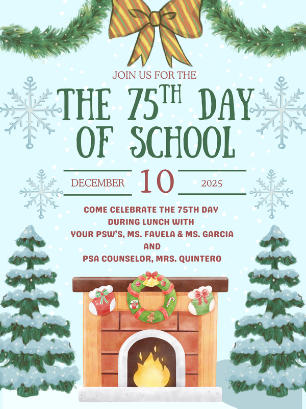 75th Day of School
