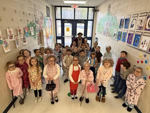 100th Date of School