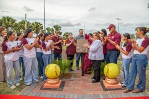 Plaque Unveiling Ceremony