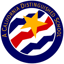 Logo of California Distinguished School