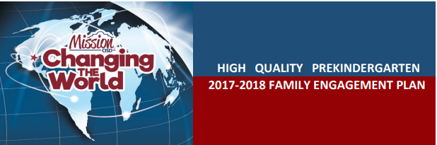 High Quality PK Family Engagement Plan Featured Photo