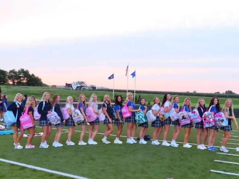 Senior Sunrise! Featured Photo