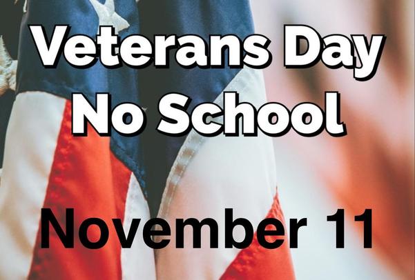 Veterans Day