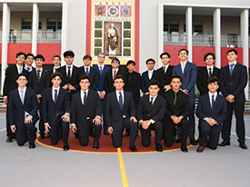 Ring Ceremony - Calse 2027 Featured Photo