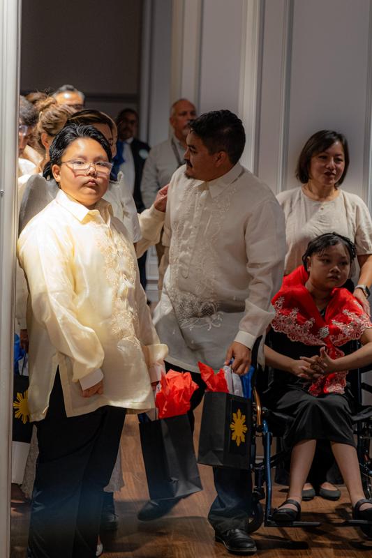 filipino community