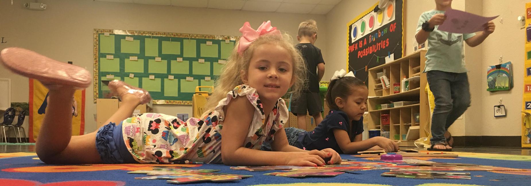 Bradford Pre-School