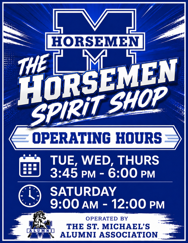 The Horsemen Spirit Shop