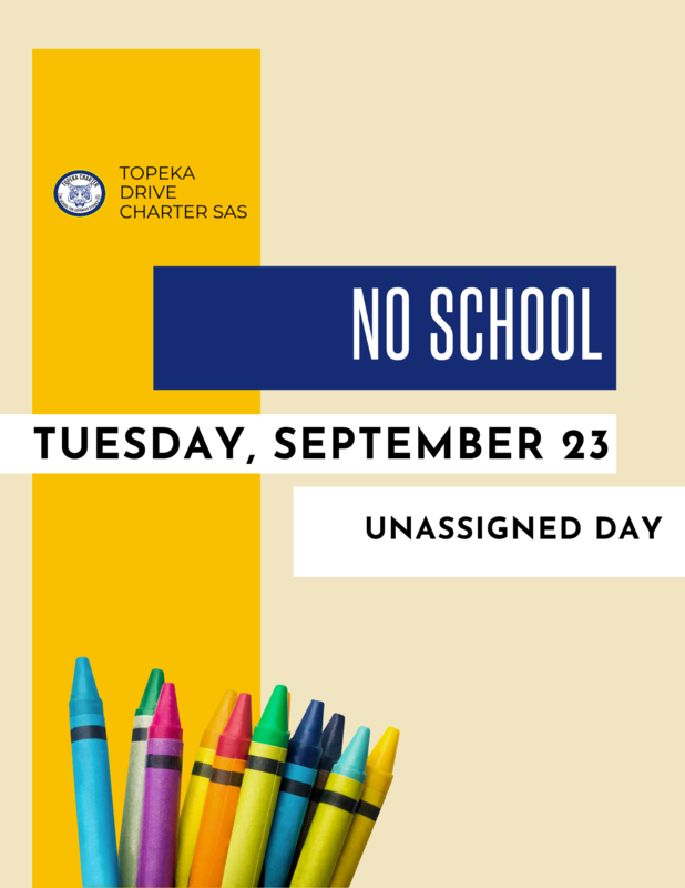 No school september 23