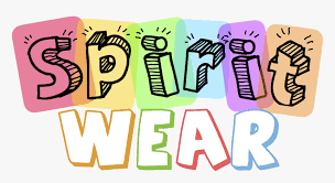 spirit wear