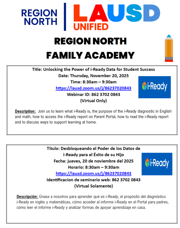 Region North Family Academy