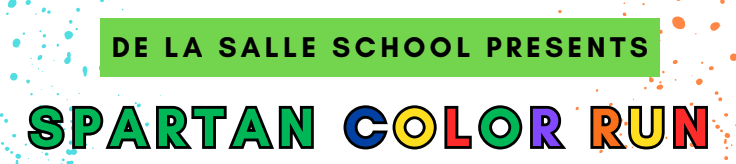 Spartan Color Run - Friday, April 24th Featured Photo