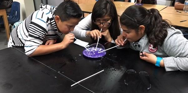 Valley Charter School Middle