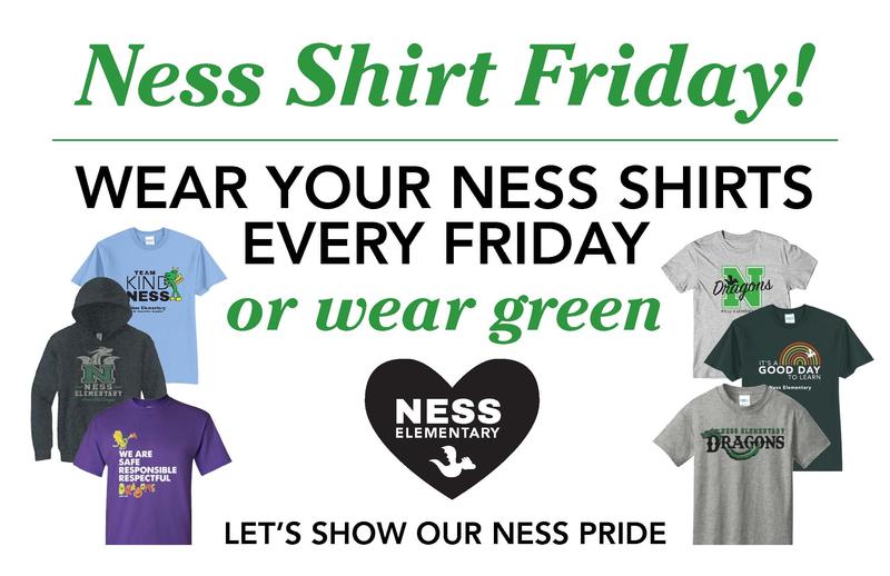 Ness T-Shirts