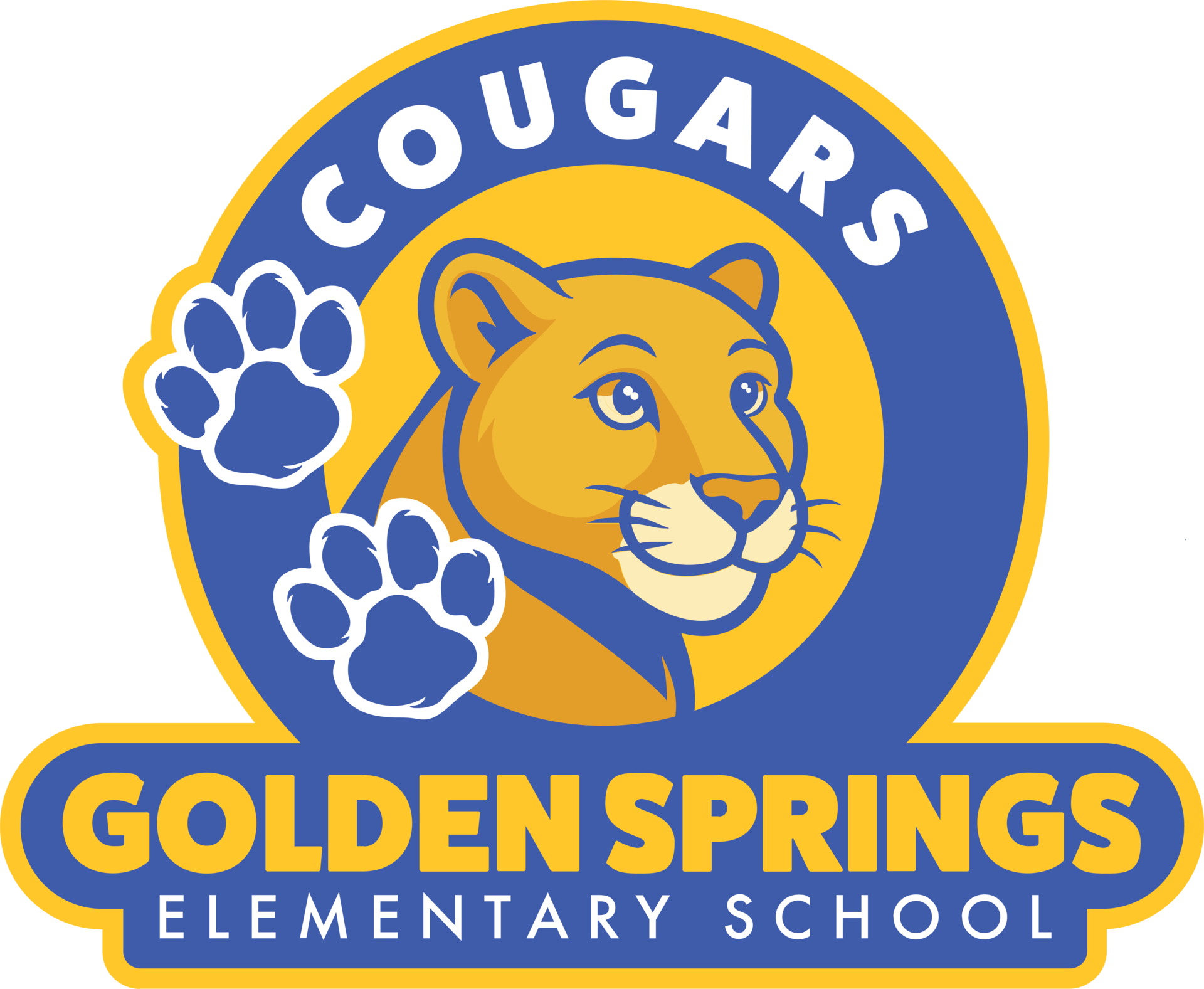New Golden Springs Logo 