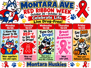 Red Ribbon Week