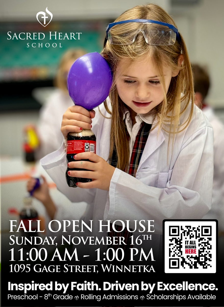 Fall Open House