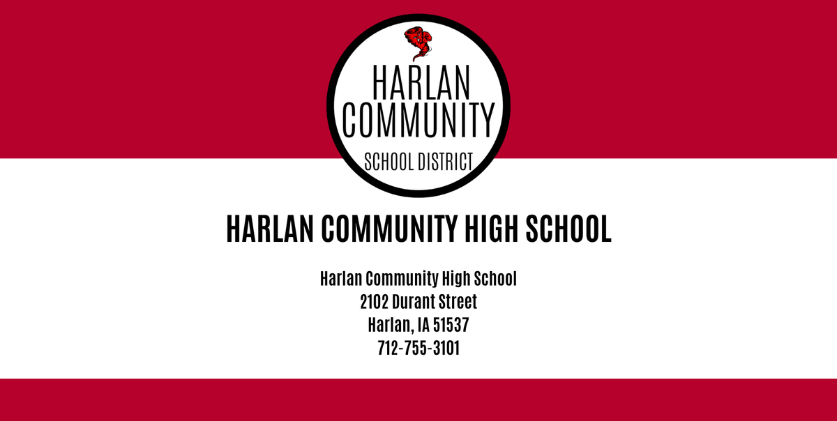 High School Phone and Address Information