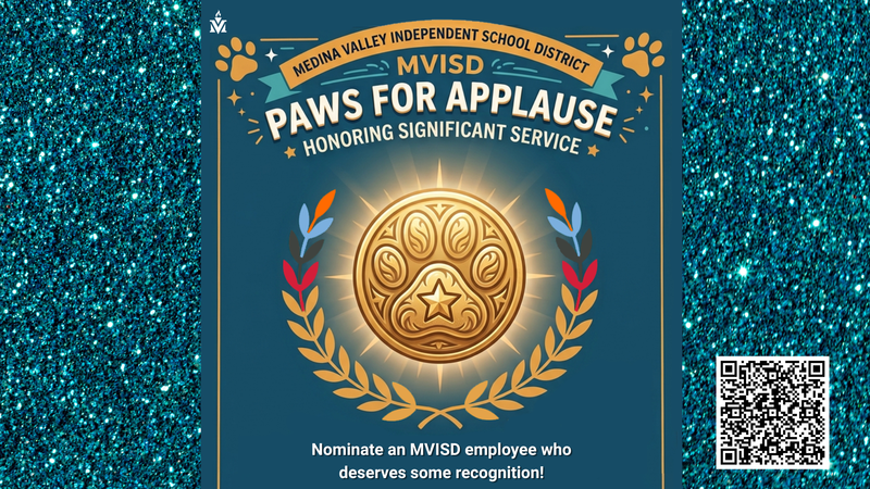 paws for applause