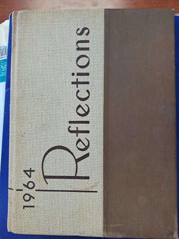 AHS 1964 Yearbook