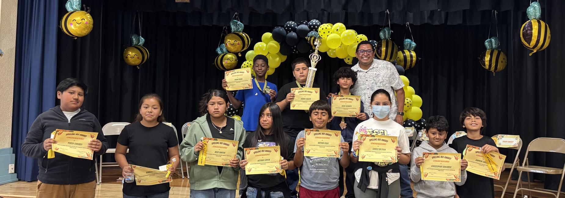 Spelling Bee