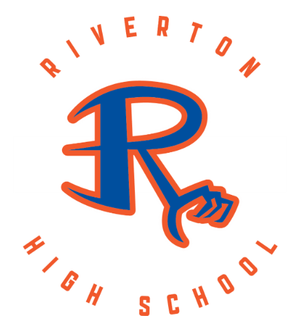 RIVERTON HIGH SCHOOL LOGO