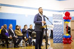 Ben Roethlisberger speaks