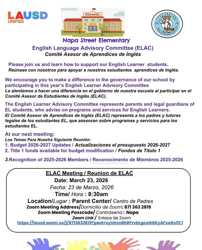 ELAC Mtg