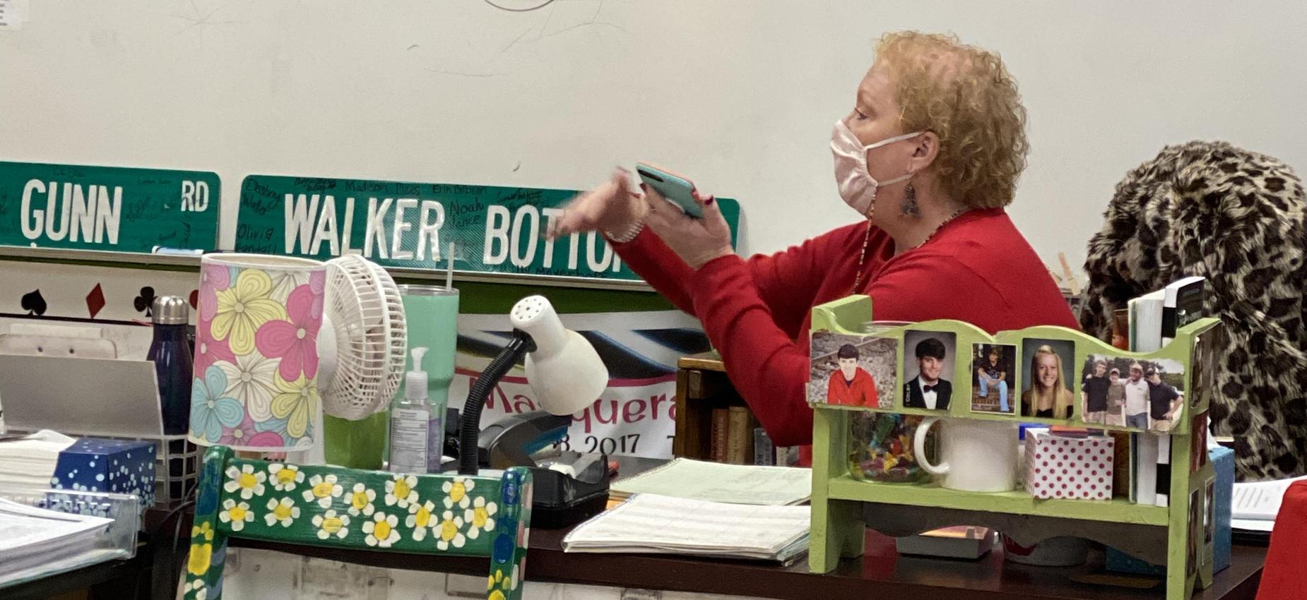 Clarkdale High School