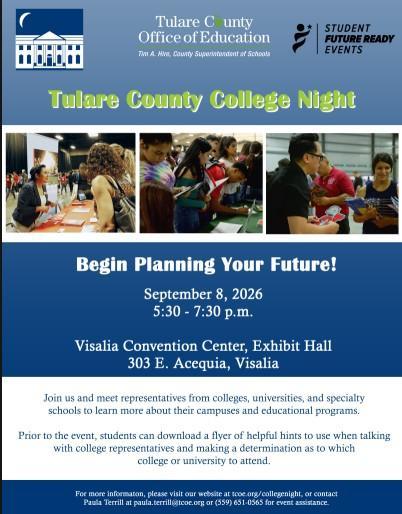 College Night