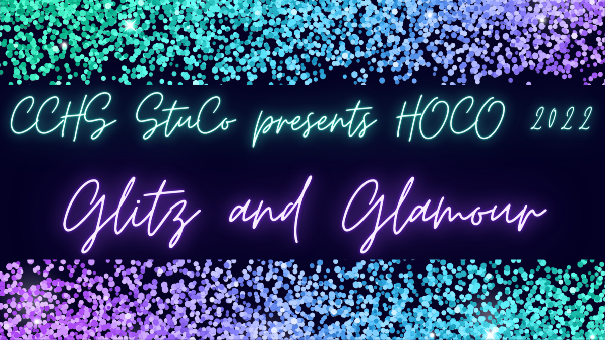 Homecoming 2022-Glitz and Glamour