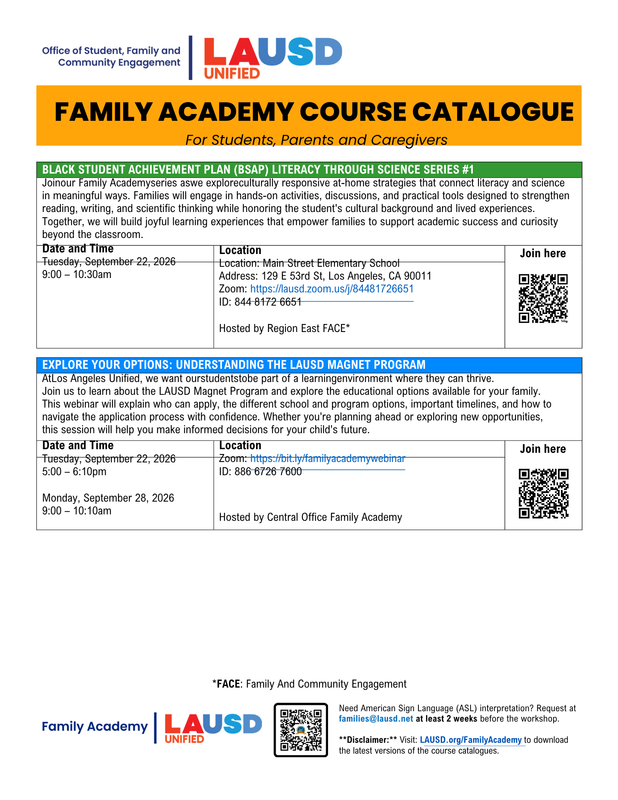 School Catalogue 4