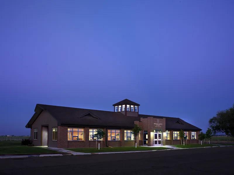 Image of District Office