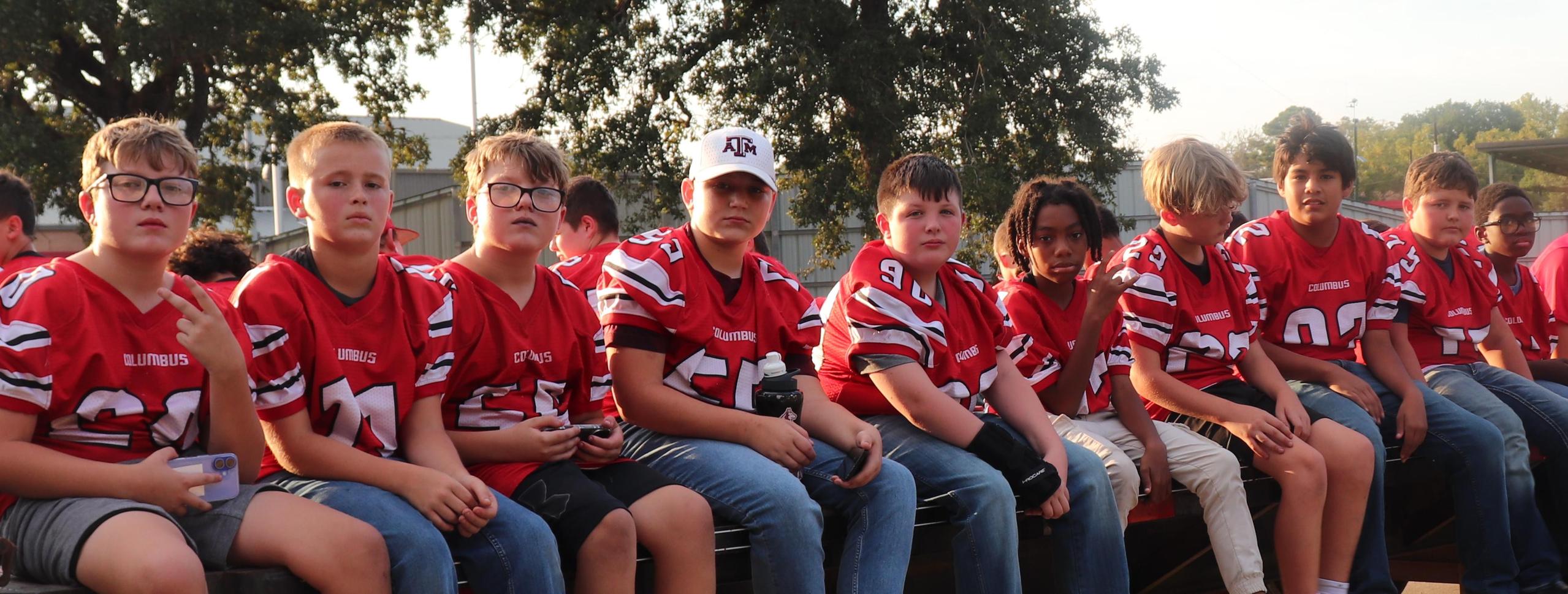 fball parade