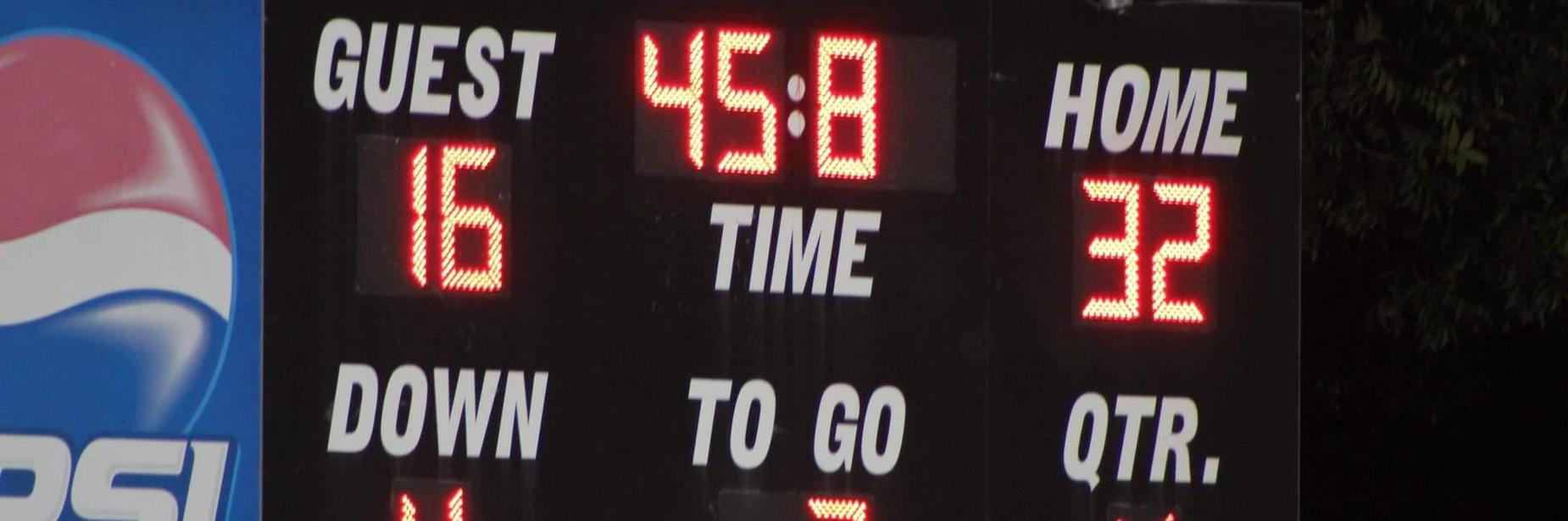 Score Board