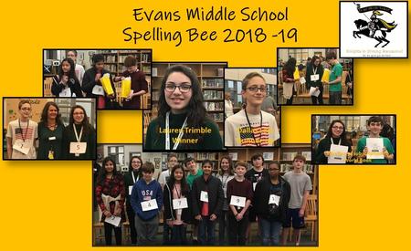EMS 2018-19 Spelling Bee