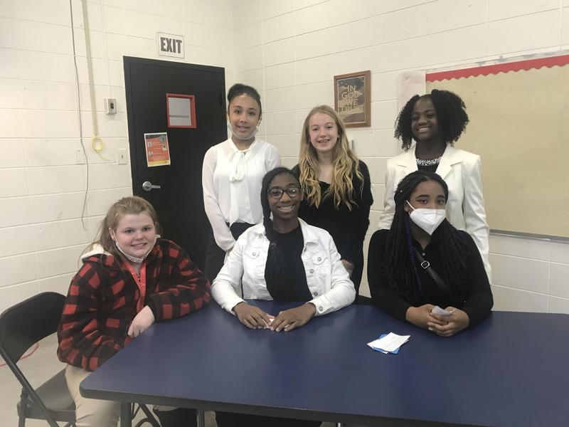 Philadelphia Elementary 6th Grade Participate in Debate Philadelphia