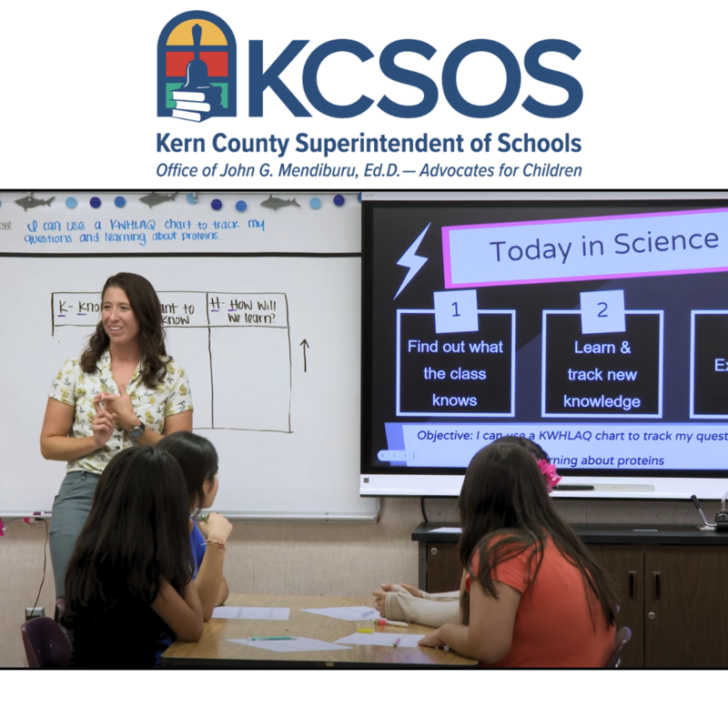 Excellence in Science Thumbnail Image