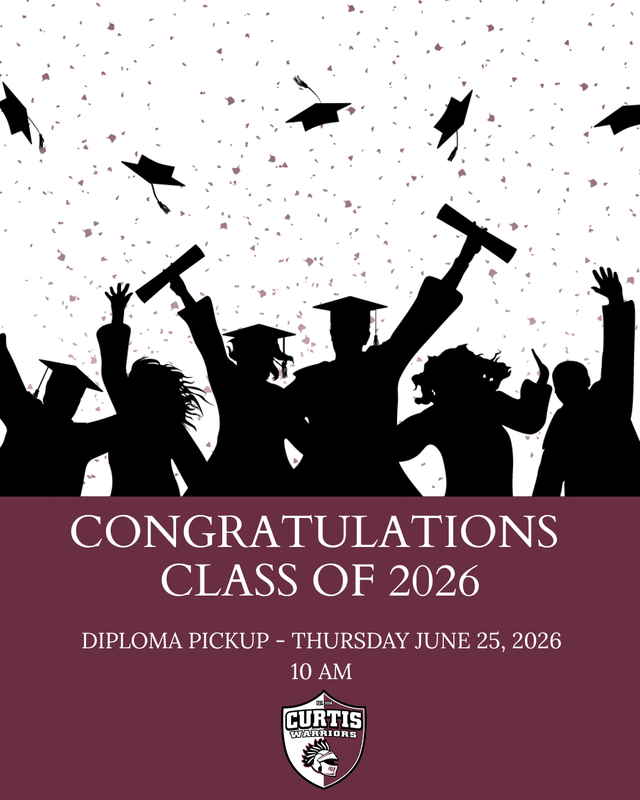 Diploma pick up