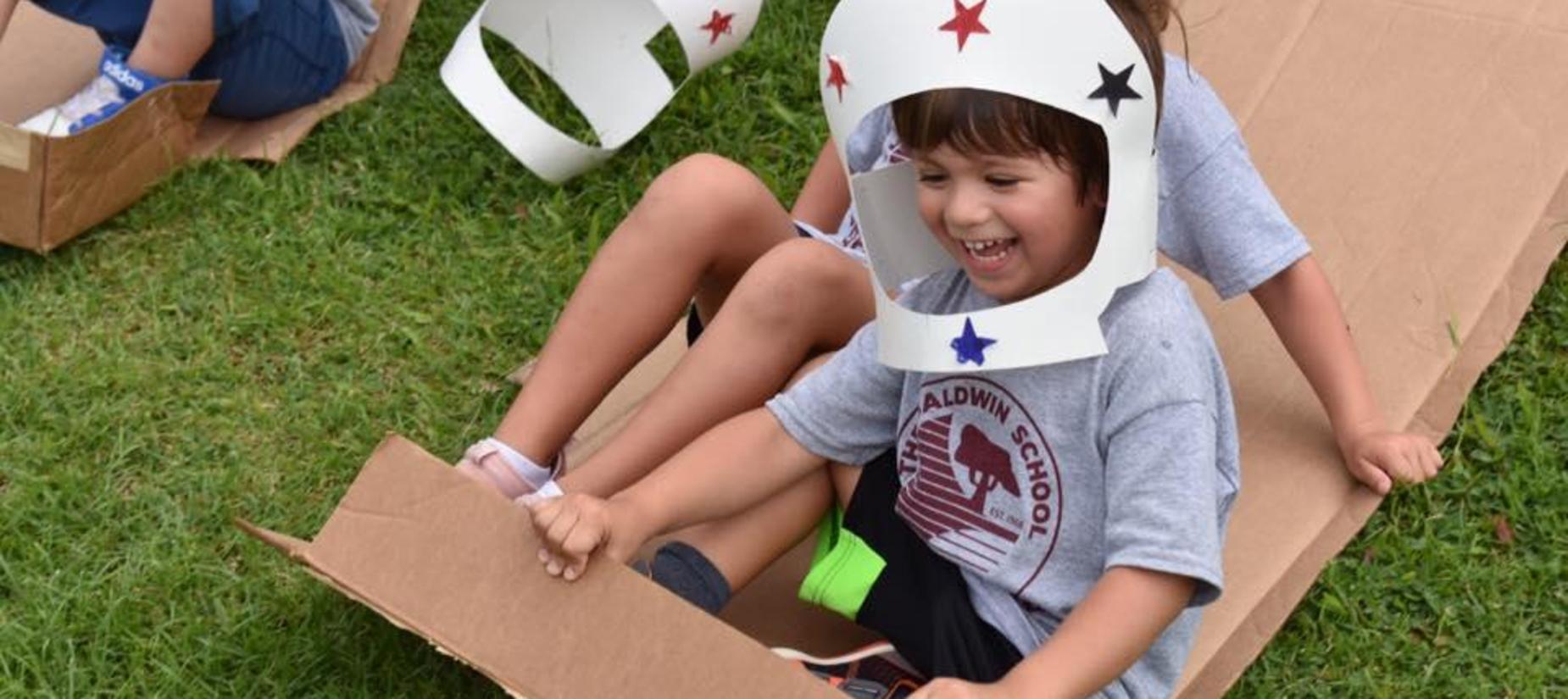 Learn and Play Summer Program at Baldwin School