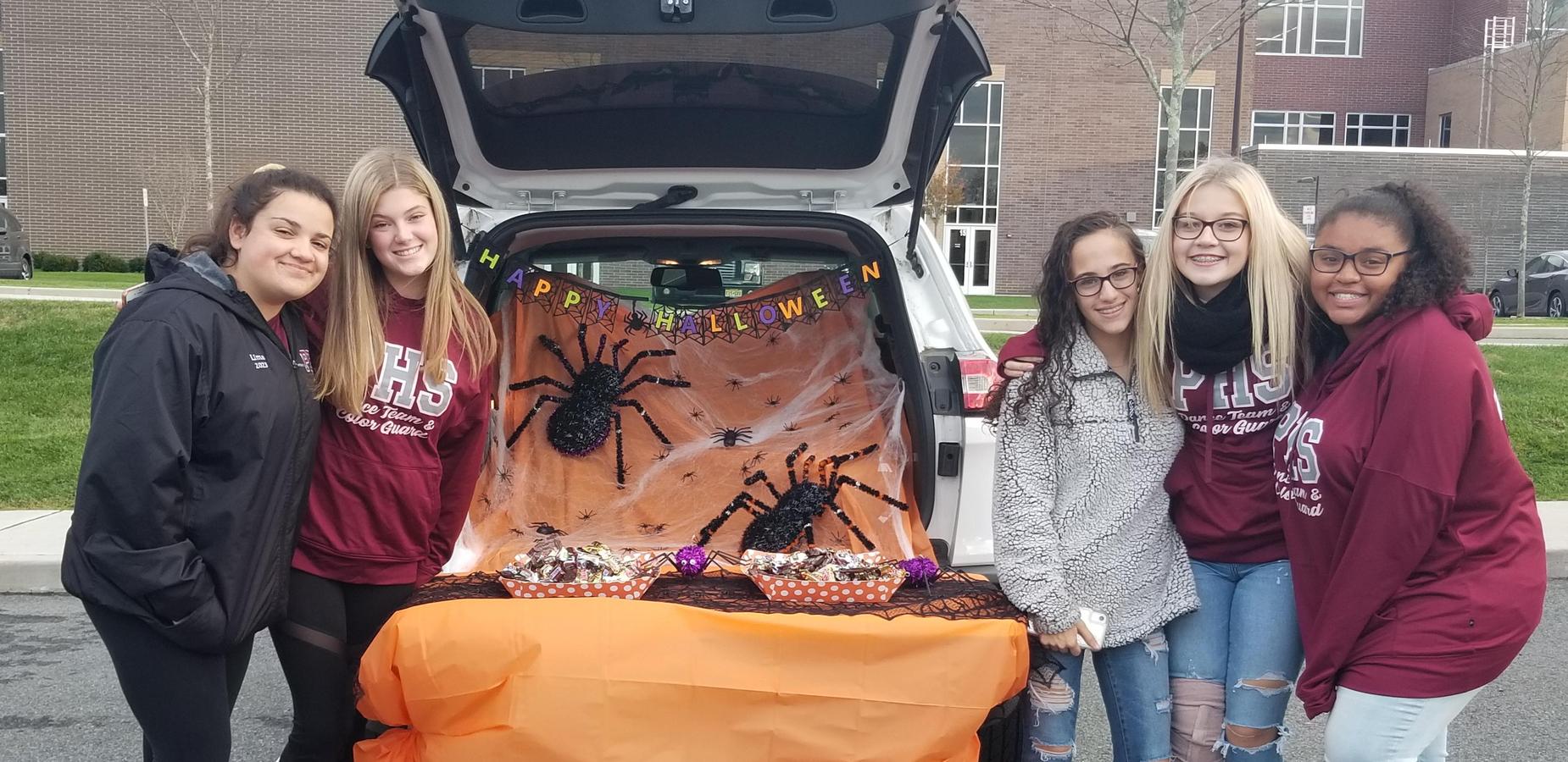 Trunk or Treat