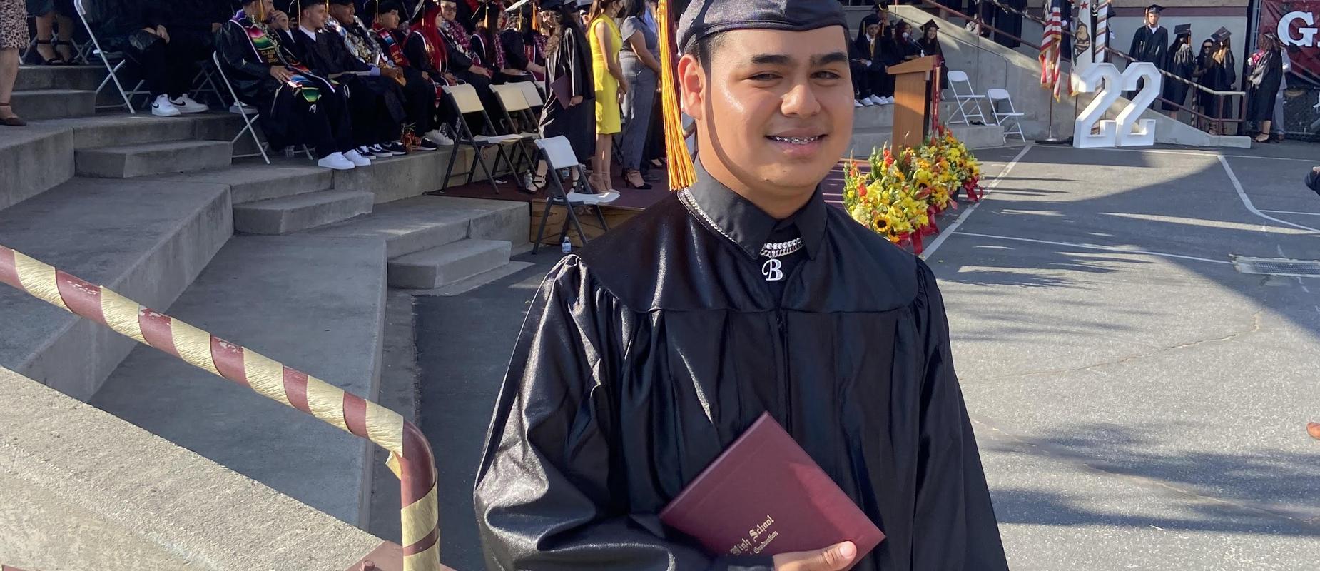 Graduation - Student 6