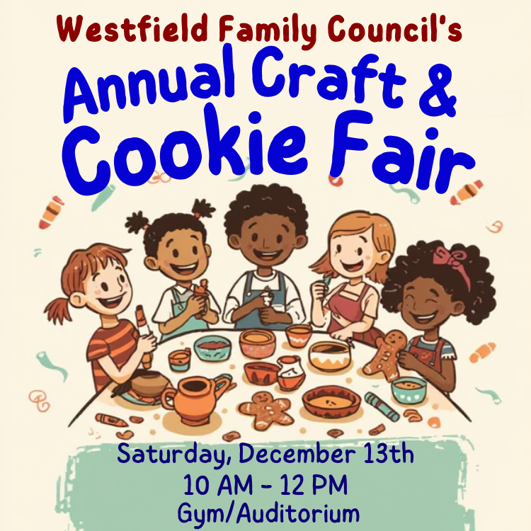 Crafts, Cookies, and Community!
