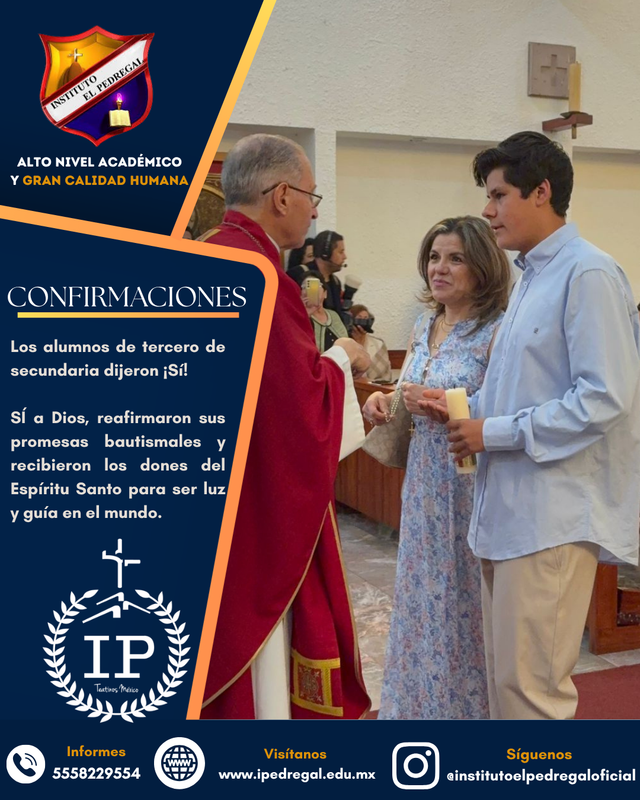 Confirmaciones tercero de secundaria Featured Photo
