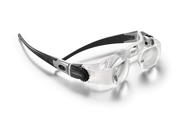 MaxDetail glasses