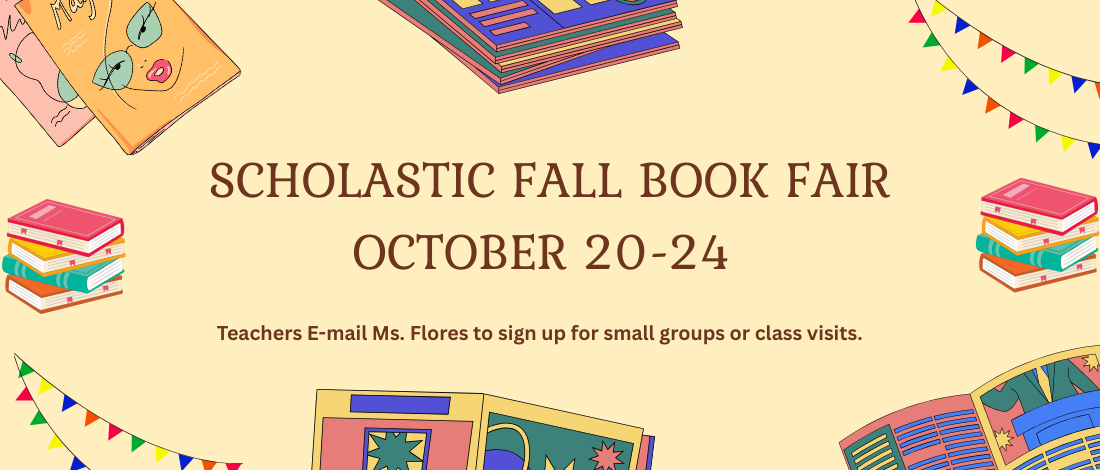 Fall Book Fair