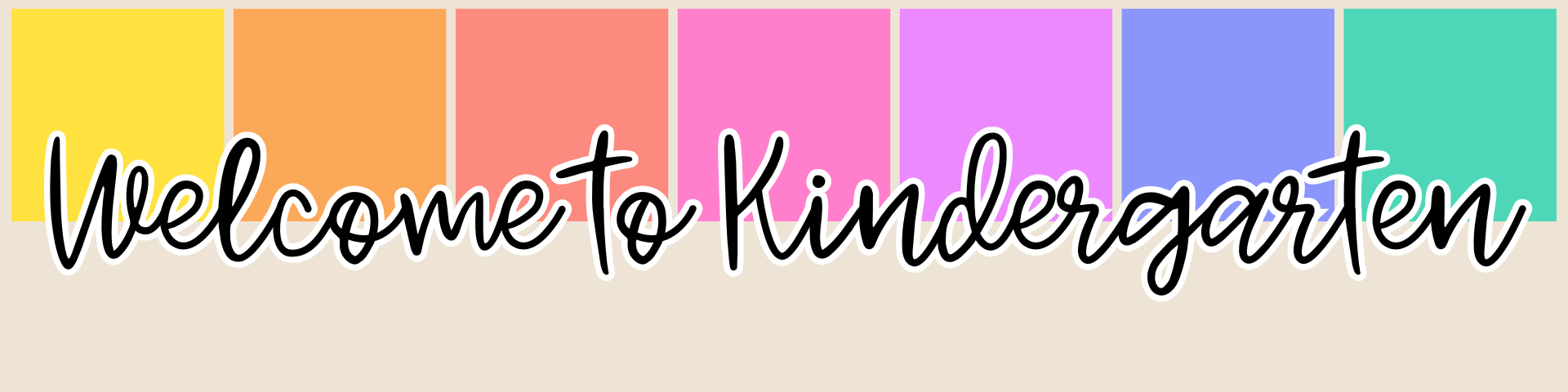 Mrs.Ortega's Kindergarten Class